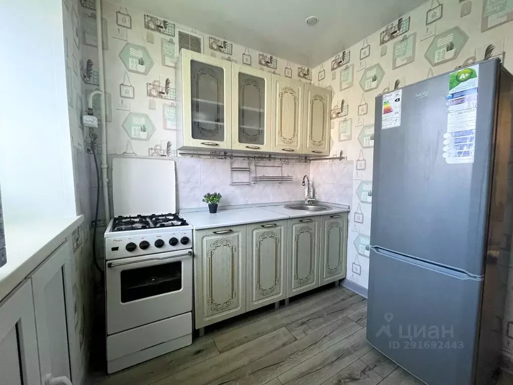 1-к кв. Архангельская область, Северодвинск ул. Логинова, 15 (34.0 м) - Фото 1