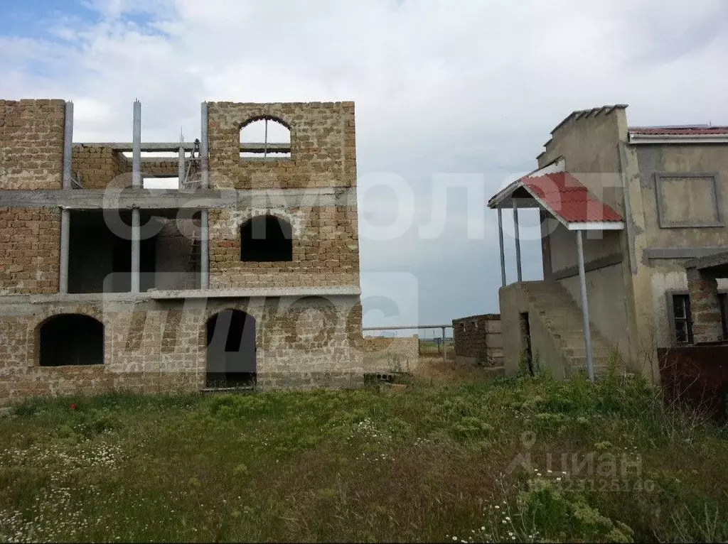 Участок в Крым, Симферопольский район, Николаевка пгт, Якорь кооп.  ... - Фото 2