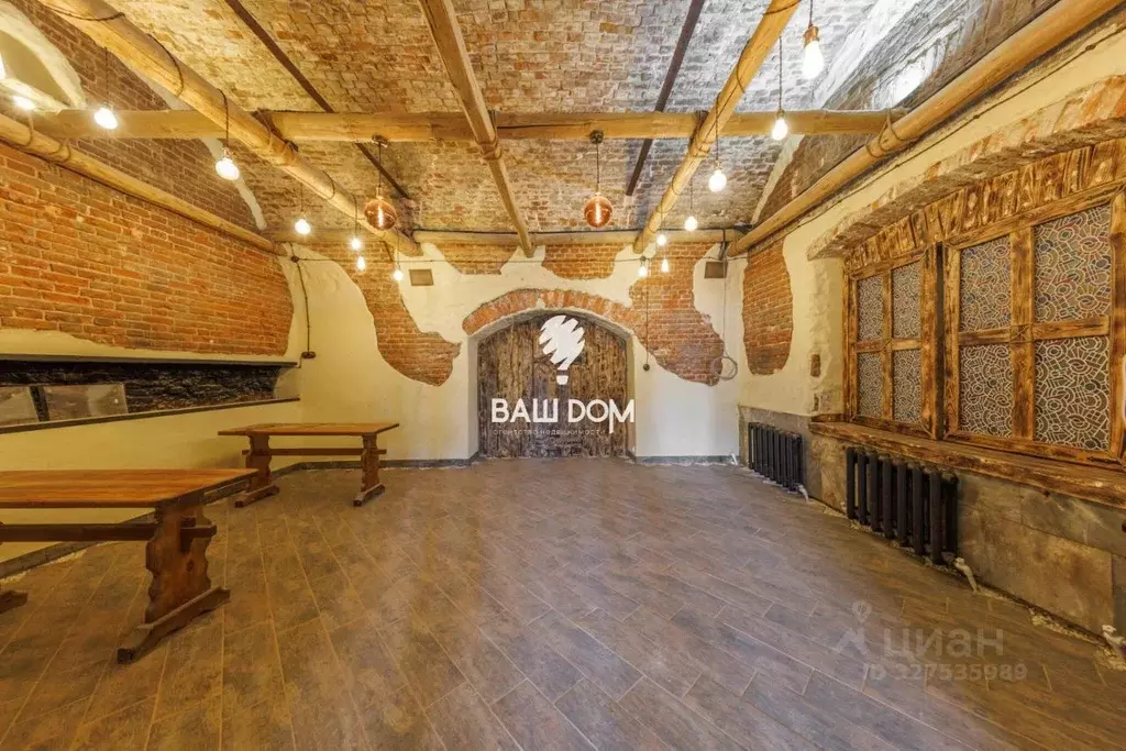 Помещение свободного назначения в Брянская область, Брянск ул. ... - Фото 1