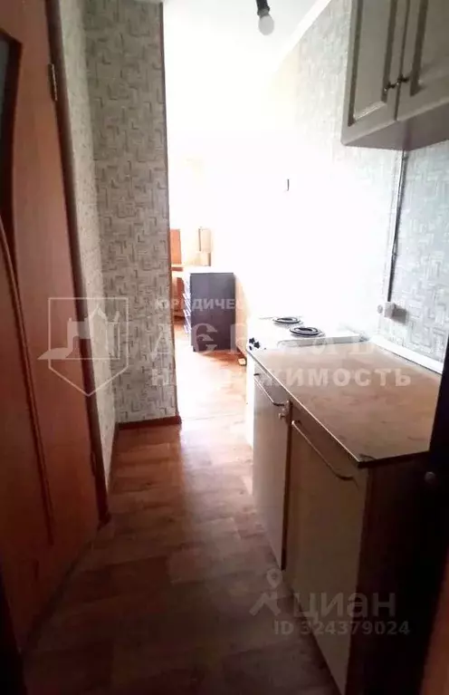 1-к кв. Кемеровская область, Кемерово Ногинская ул., 10а (18.0 м) - Фото 2