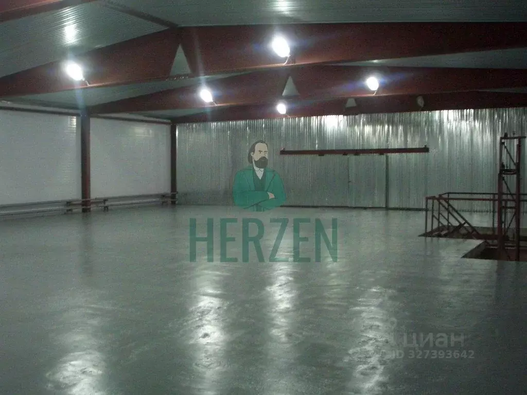 Производственное помещение в Москва 2-й Амбулаторный проезд, 12АС1 ... - Фото 1