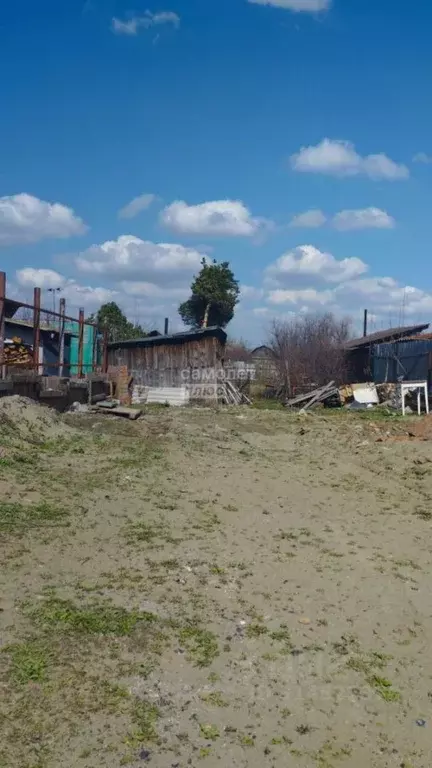 Участок в Алтайский край, Бийск пер. Георгия Шацкого, 9/1 (4.3 сот.) - Фото 1