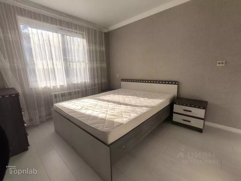 2-к кв. Кабардино-Балкария, Нальчик Осетинская ул., 146 (55.0 м) - Фото 1