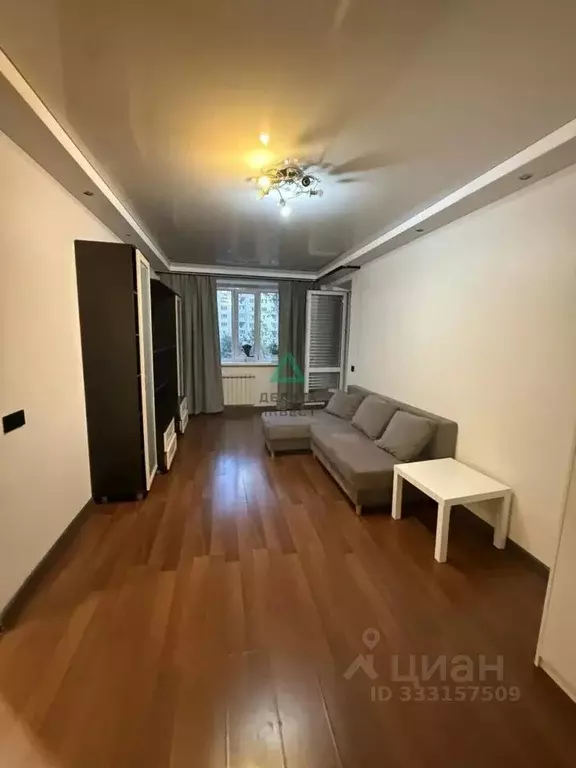 1-к кв. Башкортостан, Уфа ул. Маршала Жукова, 4/4 (38.0 м) - Фото 1