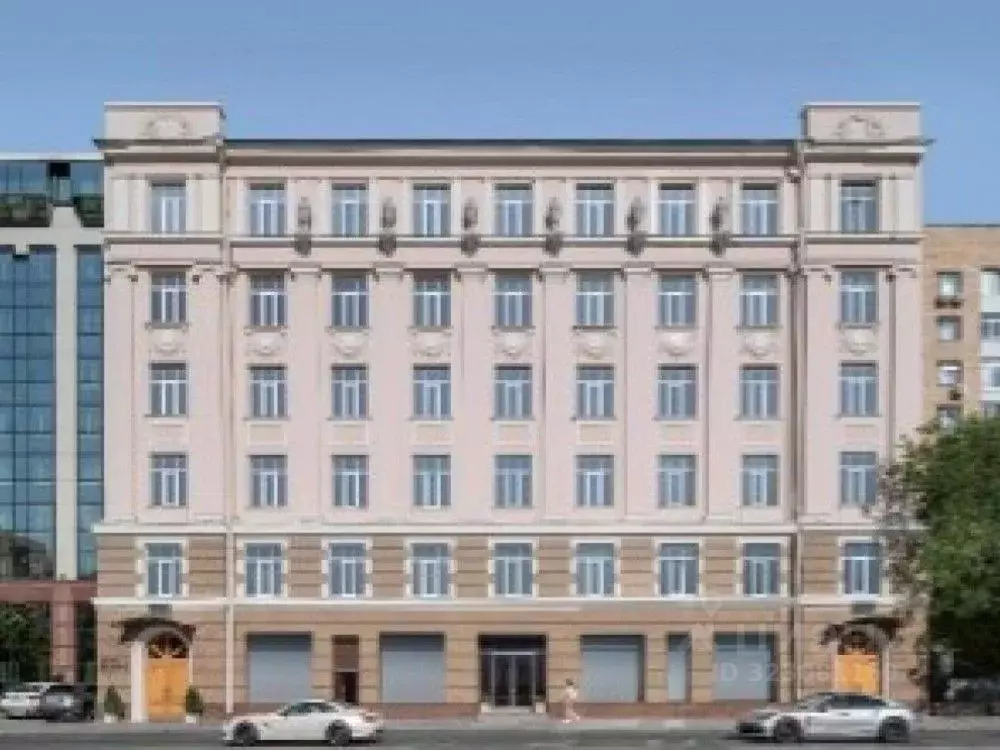 Офис в Москва Лесная ул., 43 (346 м) - Фото 1