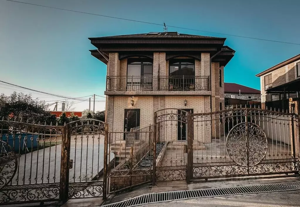 Коттедж в Краснодарский край, Сочи городской округ, с. Черешня ул. ... - Фото 2