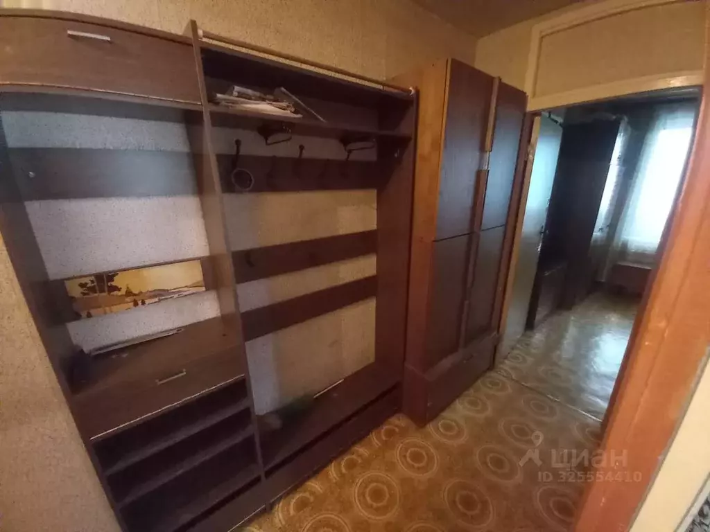 3-к кв. Москва Сиреневый бул., 3К6 (50.3 м) - Фото 2