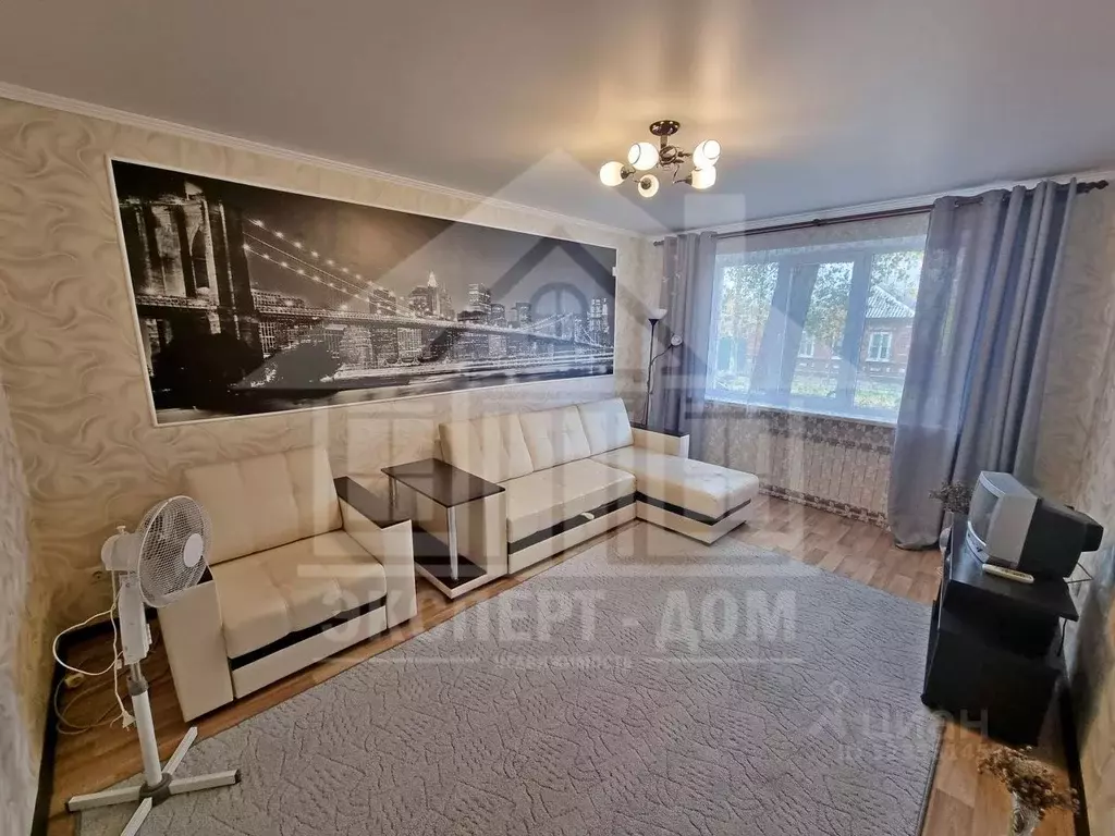 2-к кв. Ростовская область, Таганрог ул. Панфилова, 66 (49.4 м) - Фото 1