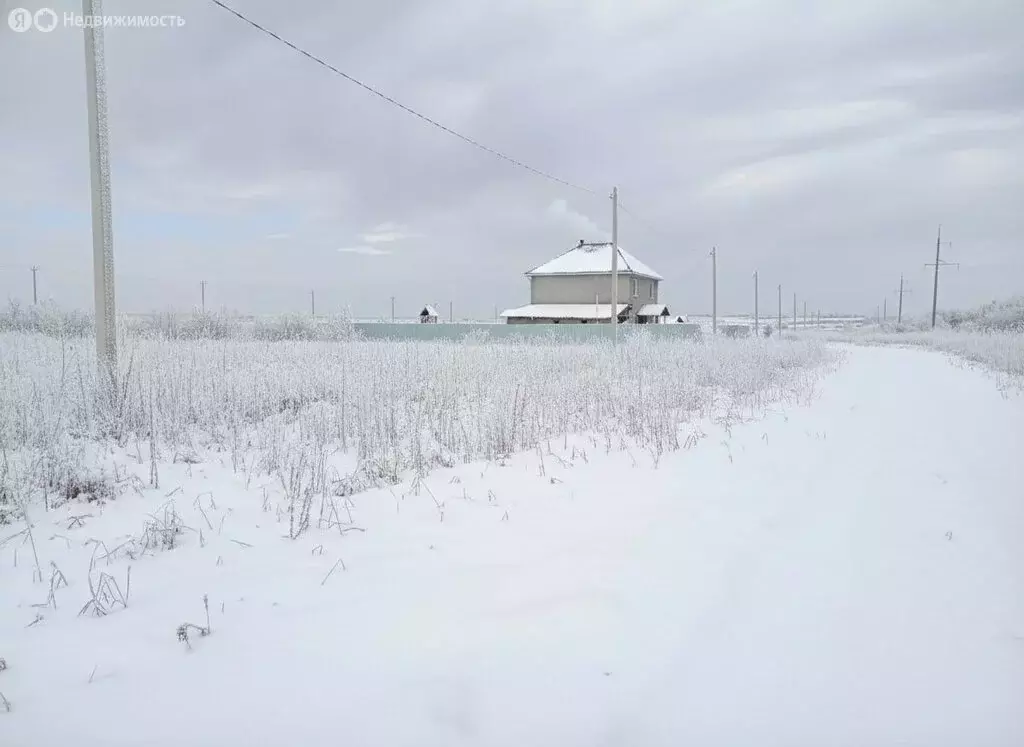 Участок в Оренбургская область, село Сакмара (7.44 м) - Фото 1