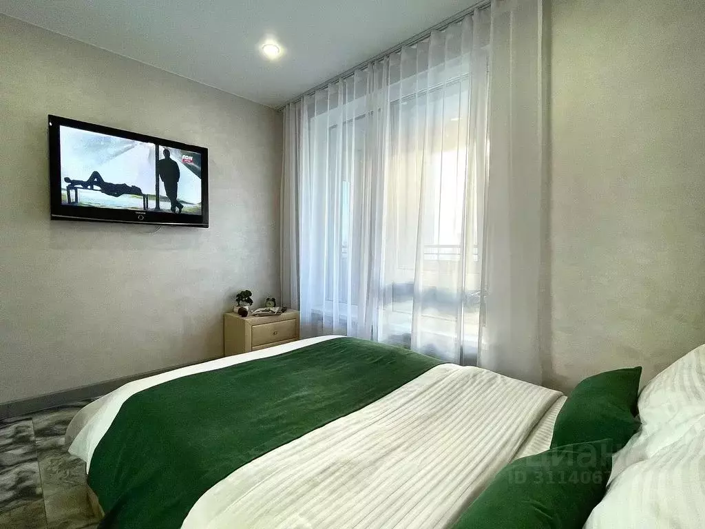 Комната Башкортостан, Уфа ул. Энтузиастов, 7 - Фото 2