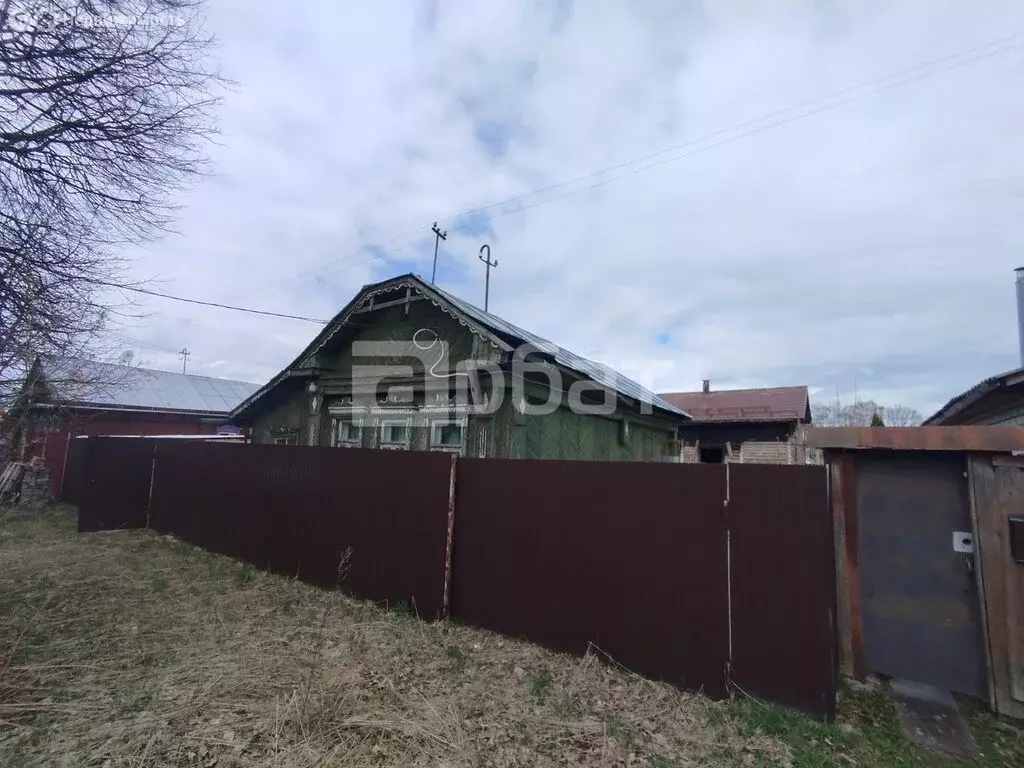Дом в Иваново, Неждановская улица, 80 (39.9 м) - Фото 1
