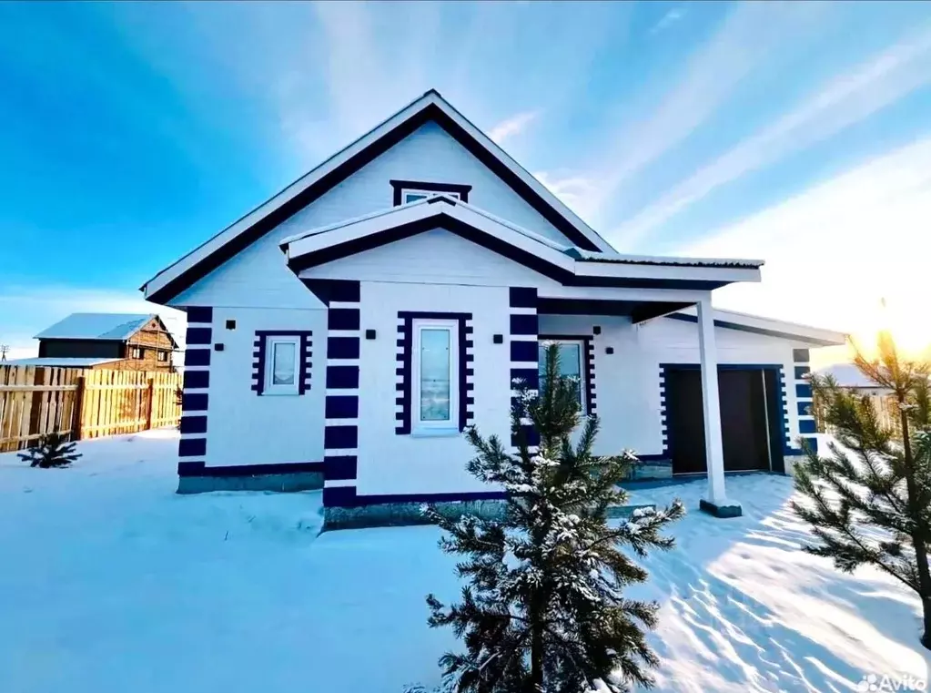 Дом в Иркутская область, Иркутский муниципальный округ, д. Грановщина ... - Фото 1