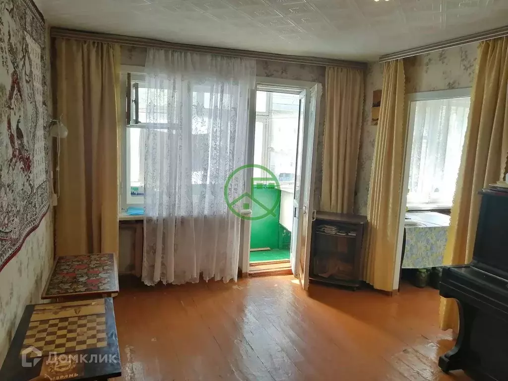 Продаётся 2-к квартира, 45.8 м - Фото 0