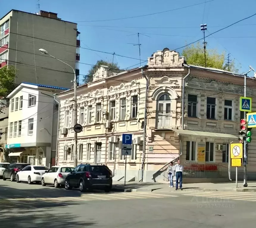 Офис в Ростовская область, Ростов-на-Дону Социалистическая ул., 153/29 ... - Фото 0