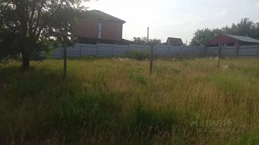 Участок в Ростовская область, Ростов-на-Дону Защитник садовое ... - Фото 1