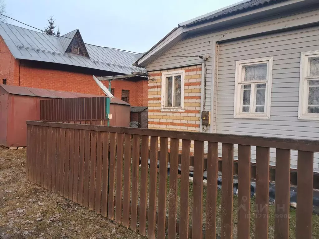 Дом в Ивановская область, Комсомольск Миловская ул. (67 м) - Фото 2