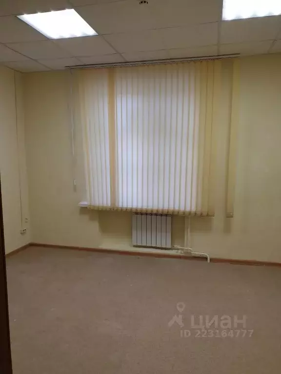 Офис в Самарская область, Самара пер. 1-й Безымянный, 9 (19 м) - Фото 1