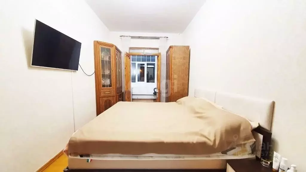 3-к кв. Крым, Ялта муниципальный округ, Ливадия пгт ул. Батурина, 8 ... - Фото 1