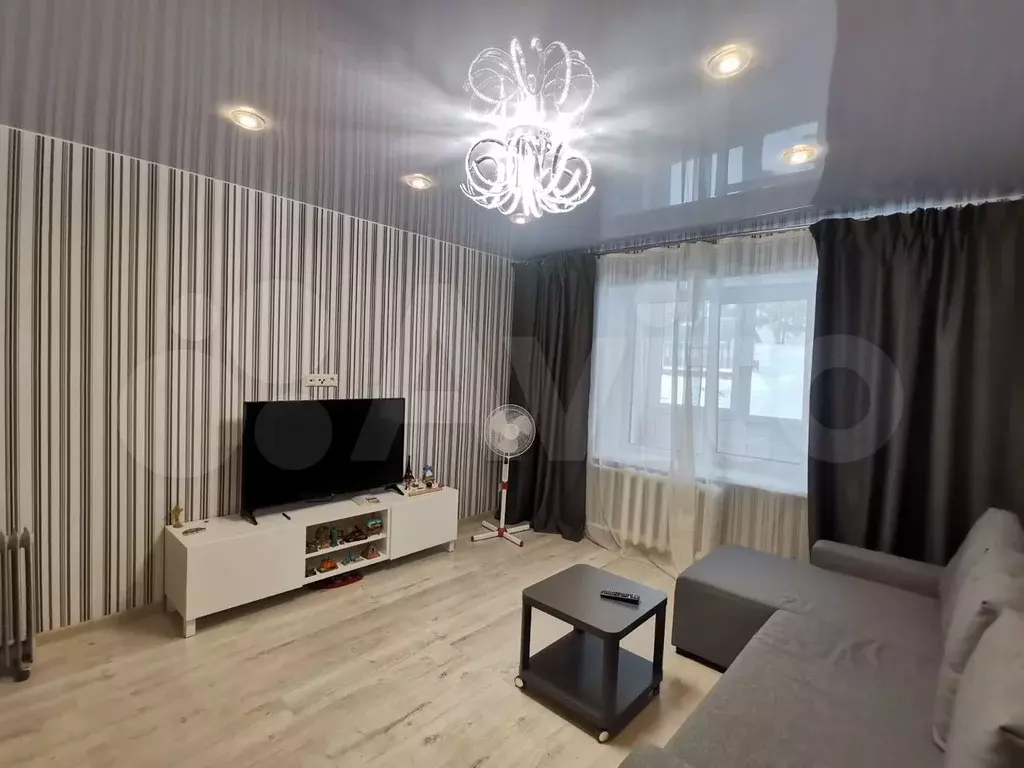 2-к. квартира, 50 м, 2/3 эт. - Фото 0