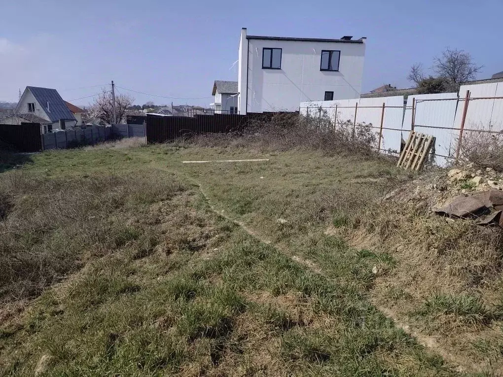Участок в Севастополь СНТ Биолог ТСН, 37А (5.0 сот.) - Фото 1