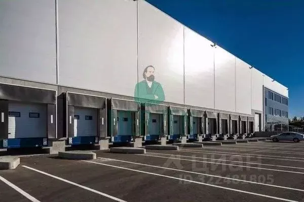 Склад в Московская область, Домодедово городской округ, с. ... - Фото 2