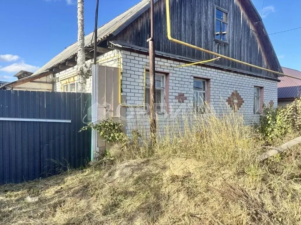 Дом в Тюменская область, Тюменский муниципальный округ, Боровский рп ... - Фото 1