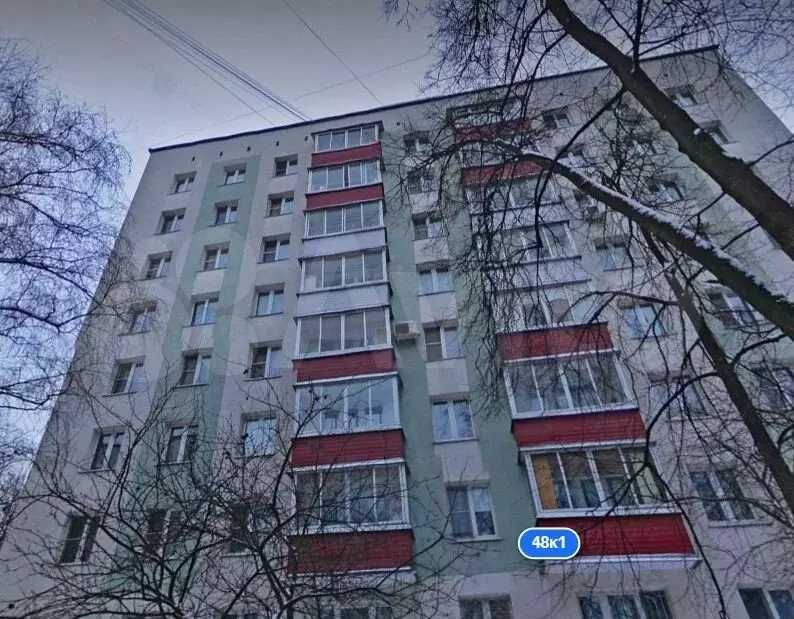 Аукцион: 2-к. квартира, 44 м, 2/9 эт. - Фото 1
