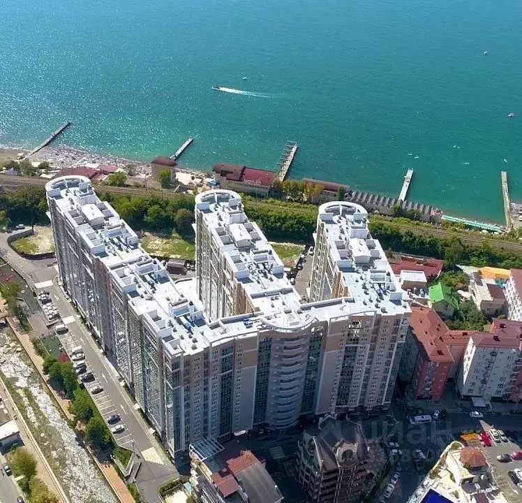 Квартира, 2 комнаты, 51.1 м - Фото 0