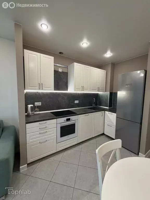 2-комнатная квартира: Санкт-Петербург, Пейзажная улица, 16к1 (54.1 м) - Фото 2