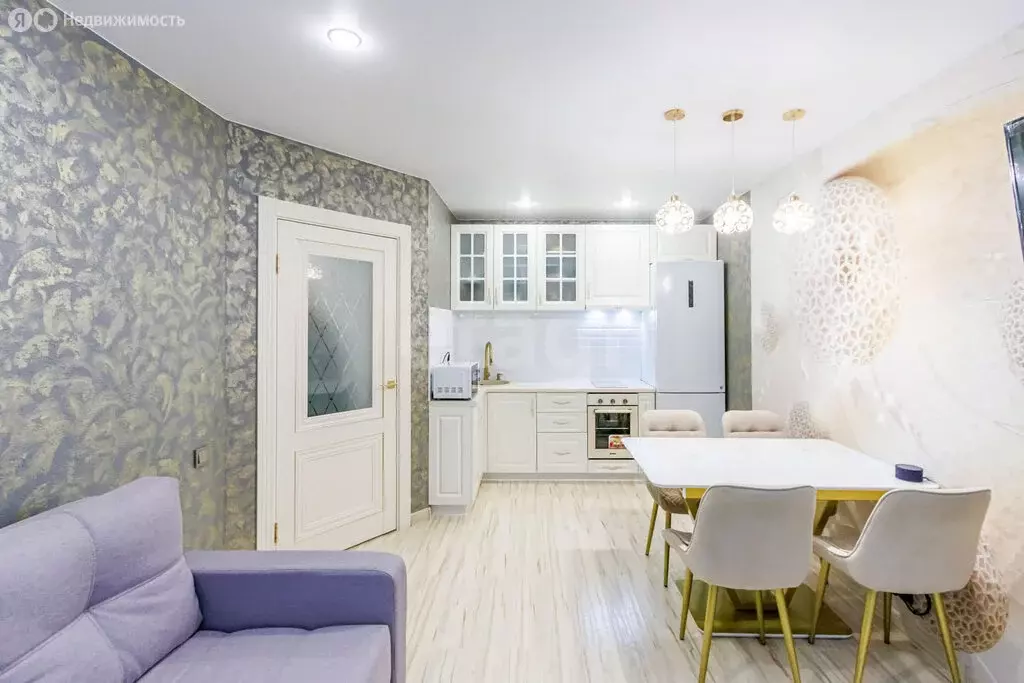 1-комнатная квартира: Тюмень, улица Бориса Прудаева, 4 (36 м) - Фото 2