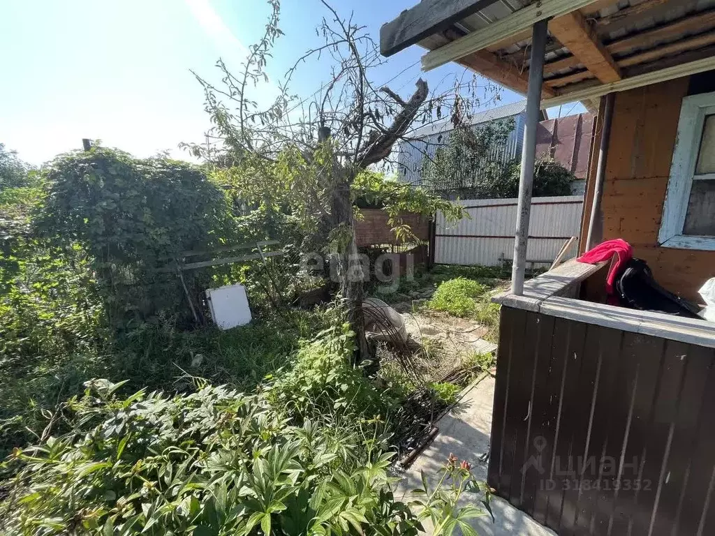 Дом в Ульяновская область, Ульяновск Полет СНТ,  (10 м) - Фото 1