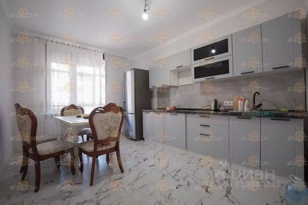 2-к кв. Ставропольский край, Ставрополь ул. Южный обход, 53Г (57.5 м) - Фото 1