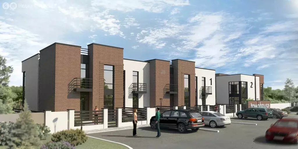 Дом в посёлок Ленина, Спортивная улица (161 м) - Фото 1