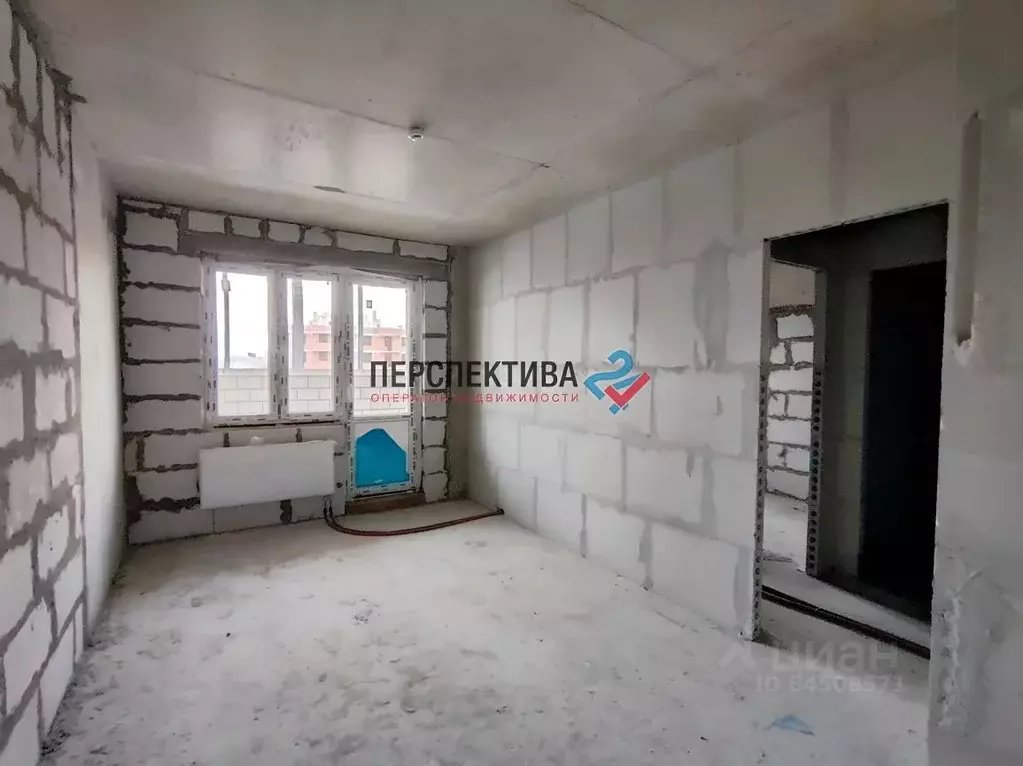 1-к кв. Калужская область, Калуга бул. Солнечный, 18 (34.5 м) - Фото 0