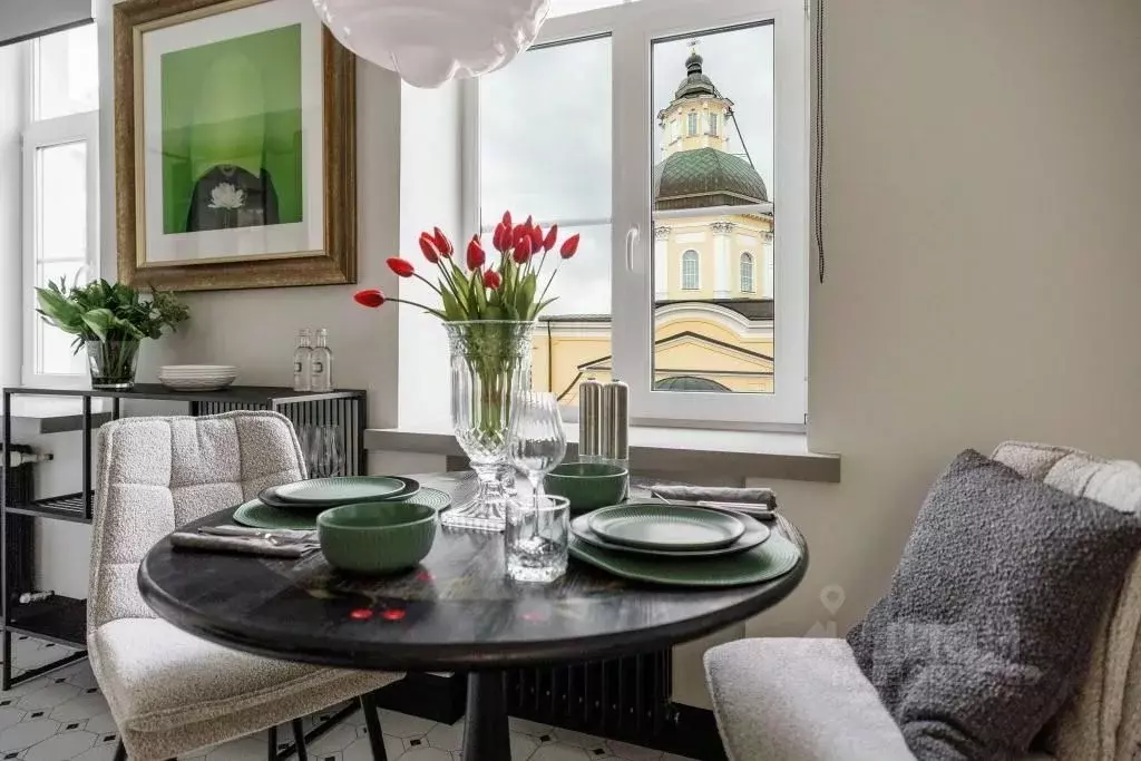 2-к кв. Санкт-Петербург ул. Белинского, 6 (60.0 м) - Фото 1