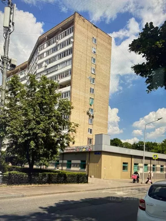 3-к кв. Москва Новокузнецкая ул., 13С1 (62.8 м) - Фото 1