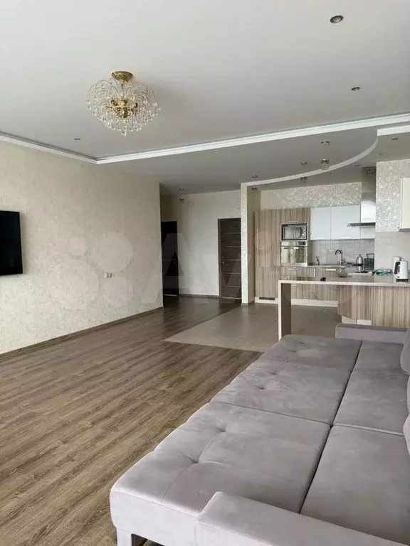 3-к. квартира, 125 м, 9/26 эт. - Фото 1