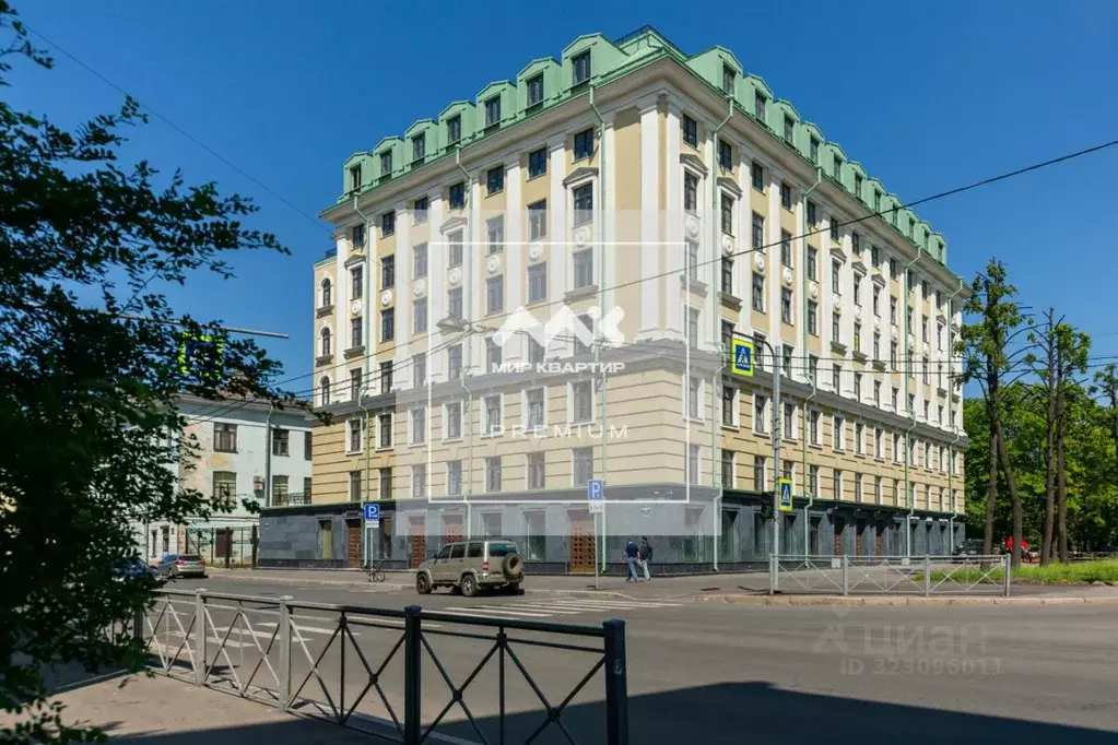 Офис в Санкт-Петербург Подъездной пер., 12 (35 м) - Фото 1