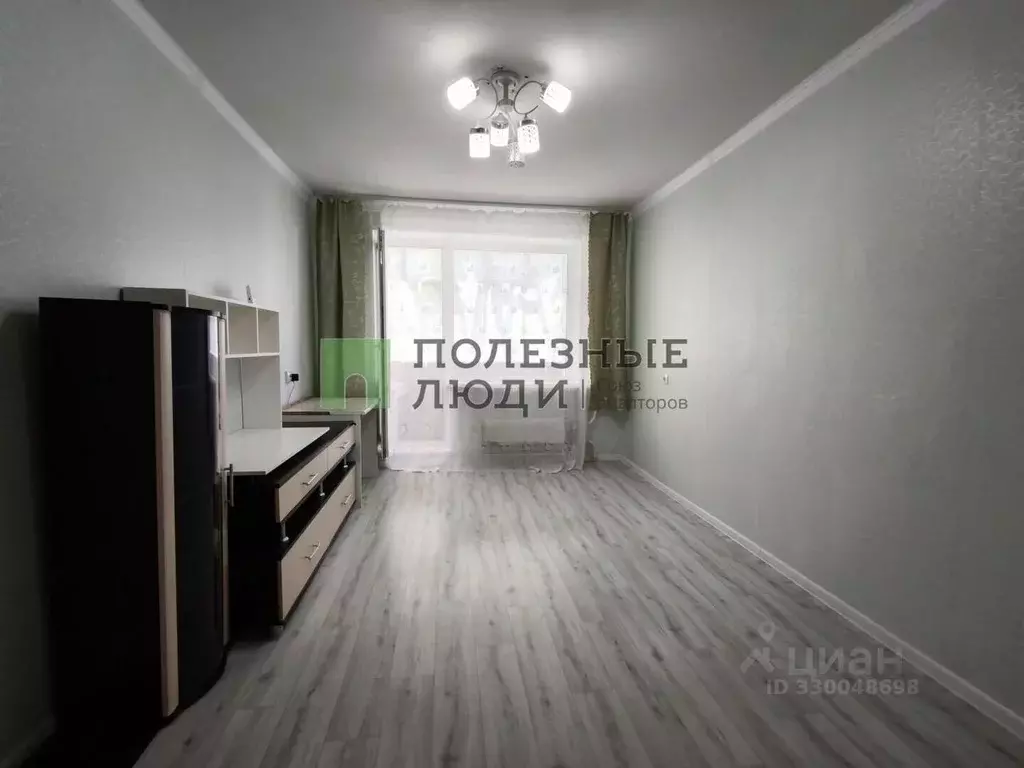 1-к кв. Орловская область, Орел ул. Машкарина, 20 (33.6 м) - Фото 1
