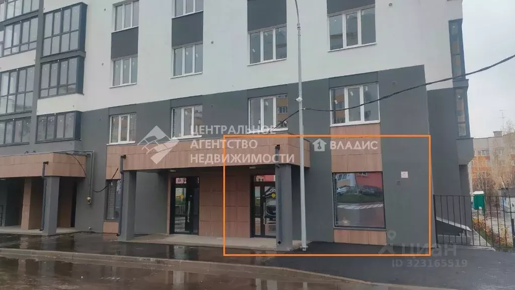 Помещение свободного назначения в Рязанская область, Рыбное ул. ... - Фото 1
