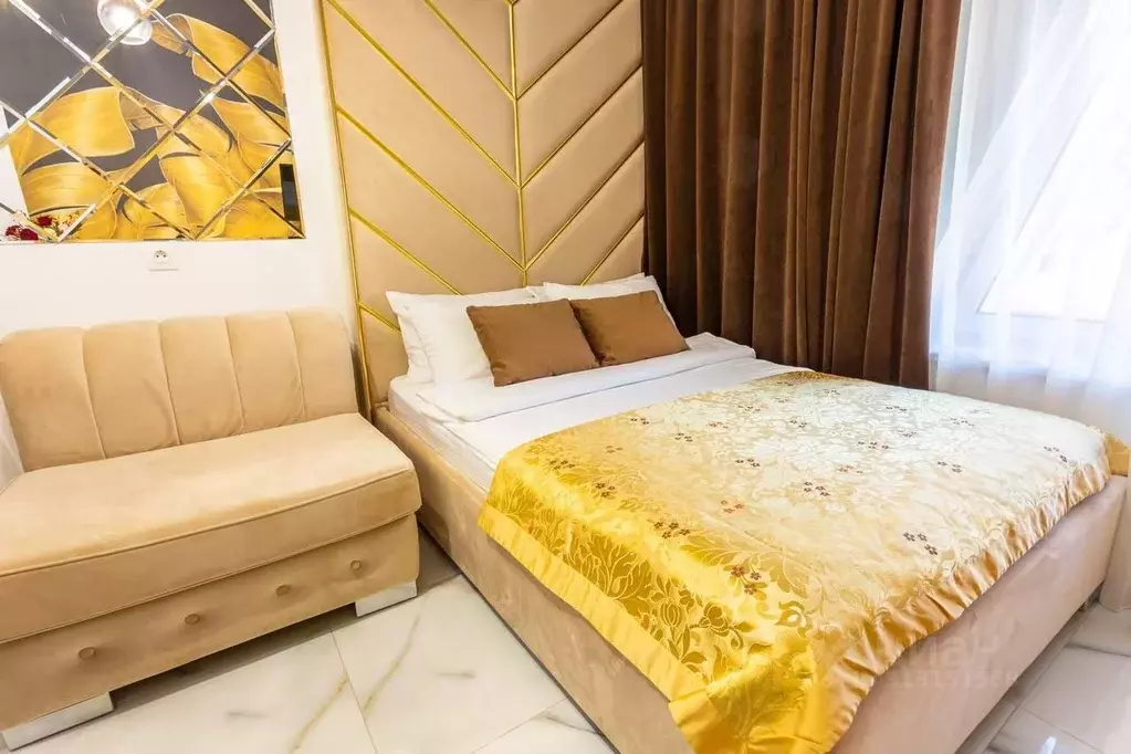 Студия Краснодарский край, Сочи Центральный мкр, ул. Советская, 38 ... - Фото 2