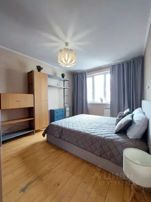 2-к кв. Москва Митинская ул., 33К1 (60.0 м) - Фото 1