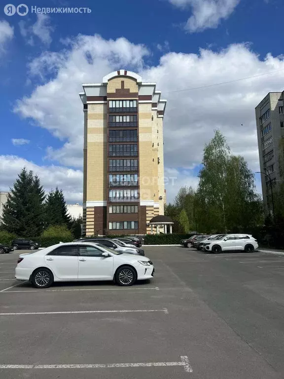 3-комнатная квартира: Брянск, улица Костычева, 64к1 (85.7 м) - Фото 1