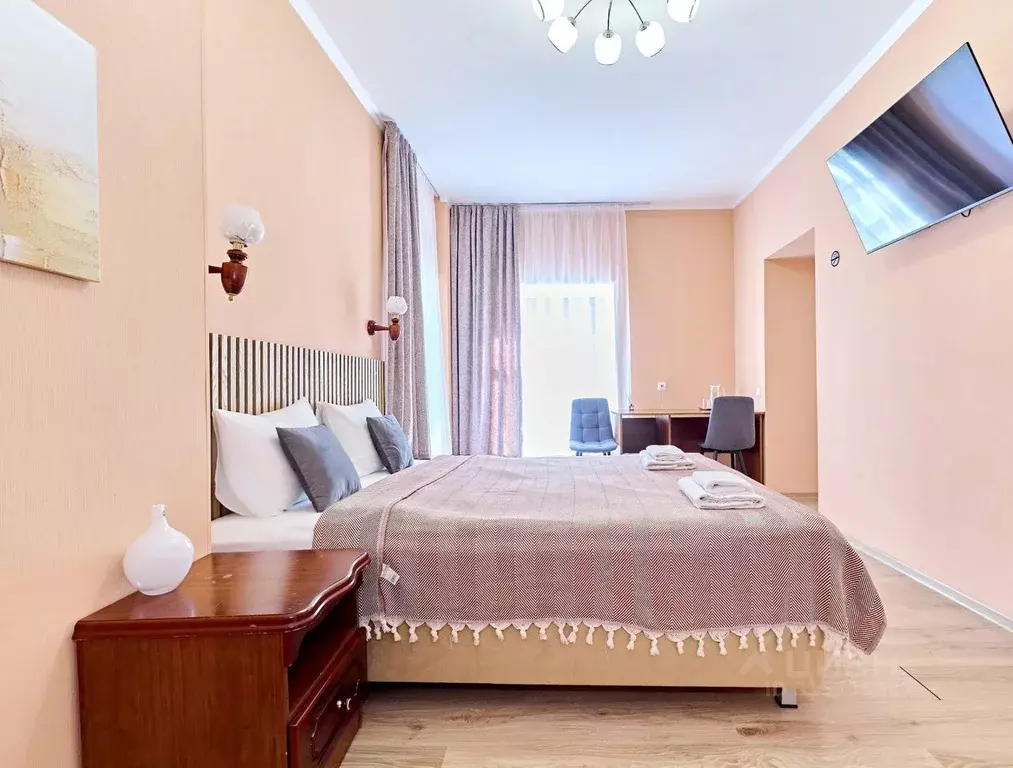 Комната Санкт-Петербург просп. Малый Васильевского острова, 27к2 (25.0 ... - Фото 1