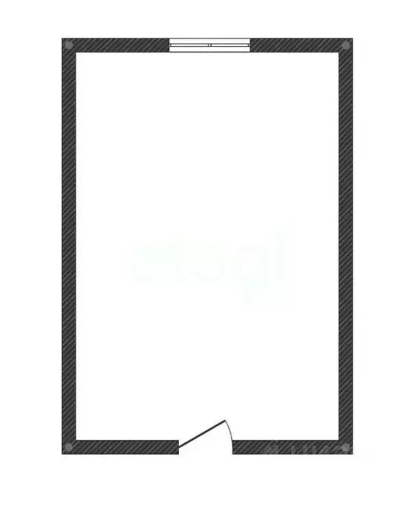 Комната Вологодская область, Вологда ул. Маяковского, 24б (12.0 м) - Фото 2