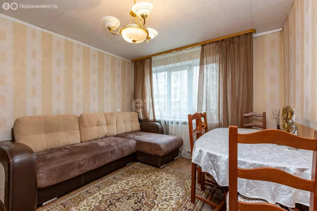 3-комнатная квартира: Екатеринбург, улица Крауля, 69 (57.1 м) - Фото 1