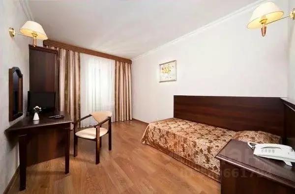 Комната Краснодарский край, Анапа Новороссийская ул., 174 (13.0 м) - Фото 1