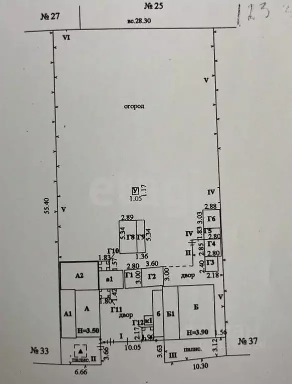 Дом в Ульяновская область, Ульяновск ул. Прокофьева, 35 (116 м) - Фото 1