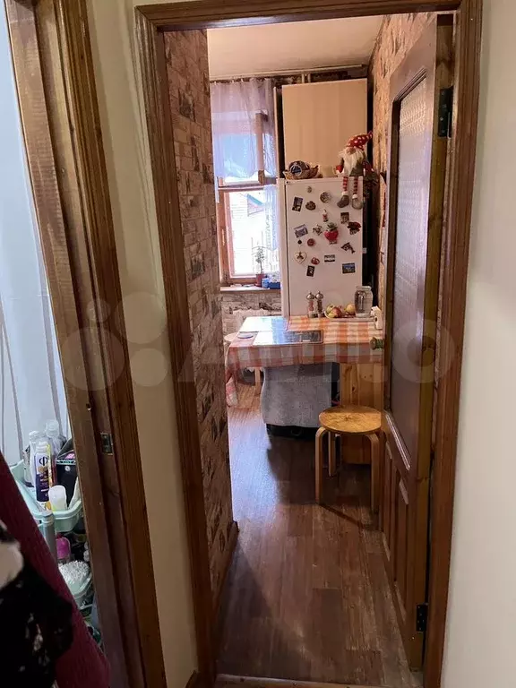 1-к. квартира, 32 м, 4/5 эт. - Фото 1