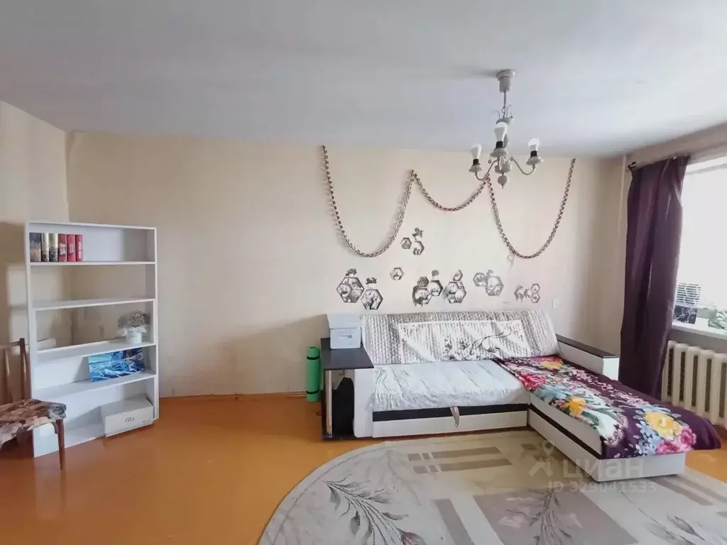 2-к кв. Башкортостан, Уфа ул. Лесотехникума, 32 (43.0 м) - Фото 0
